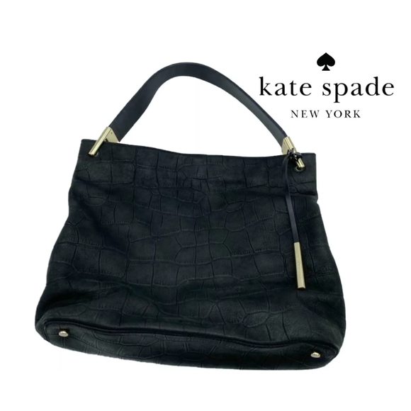 Leather shoulder/handbag - Picture 1 of 7